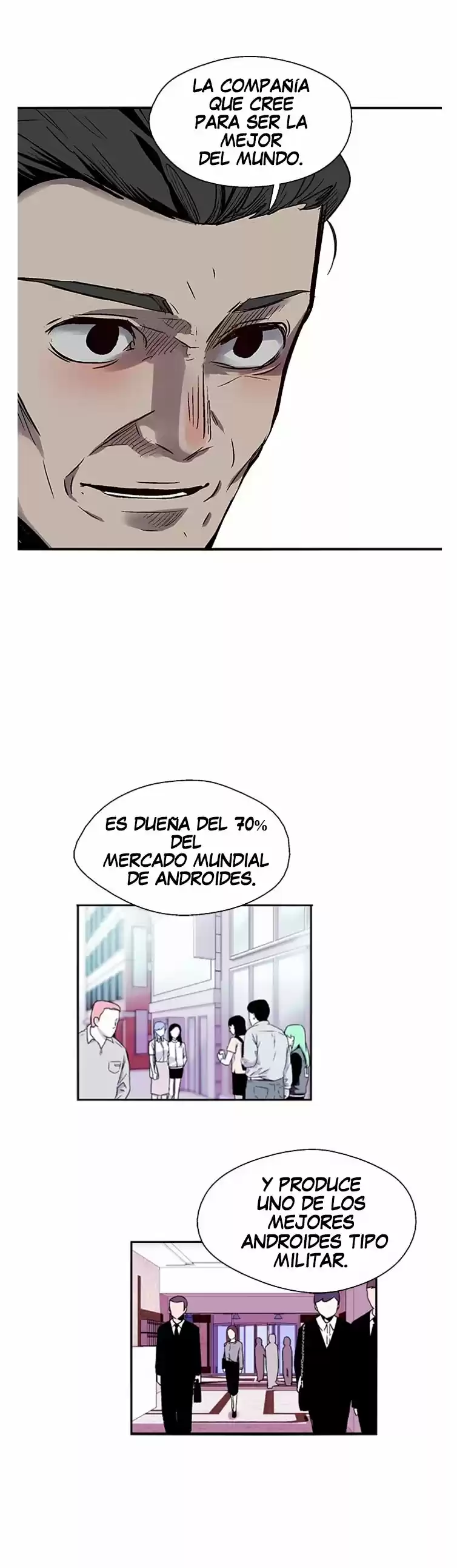 Nano List, - Capítulo 65 - Página 9 - LectorTMOo