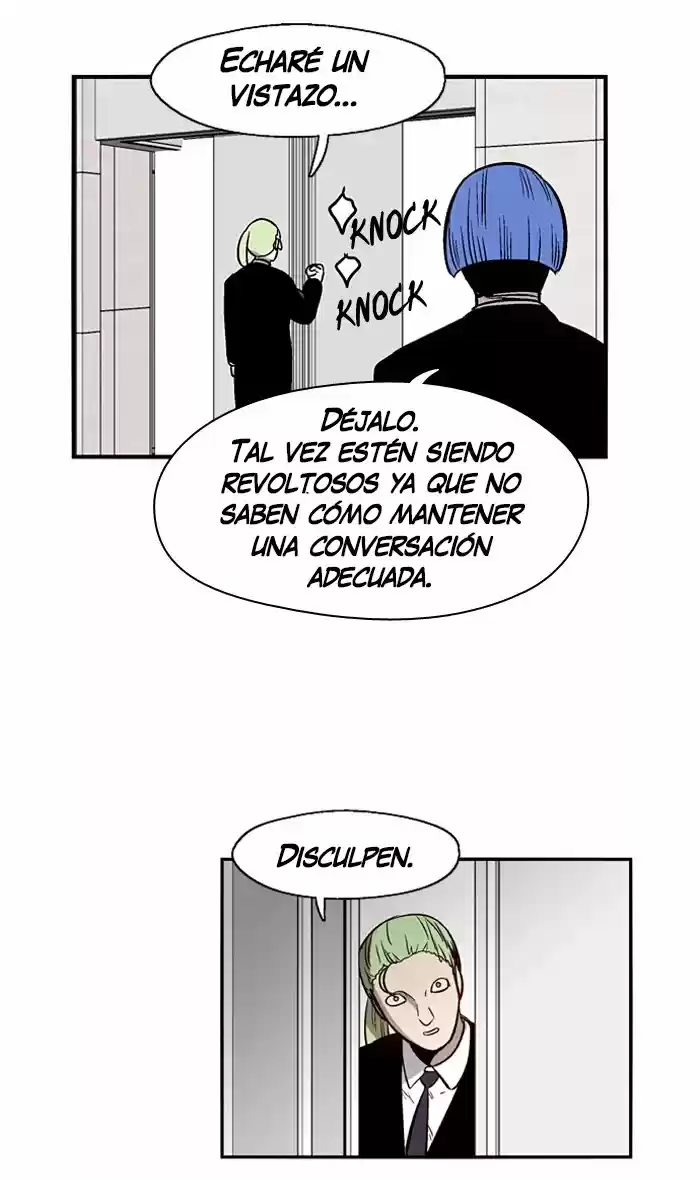 Nano List, - Capítulo 68 - Página 48 - LectorTMOo