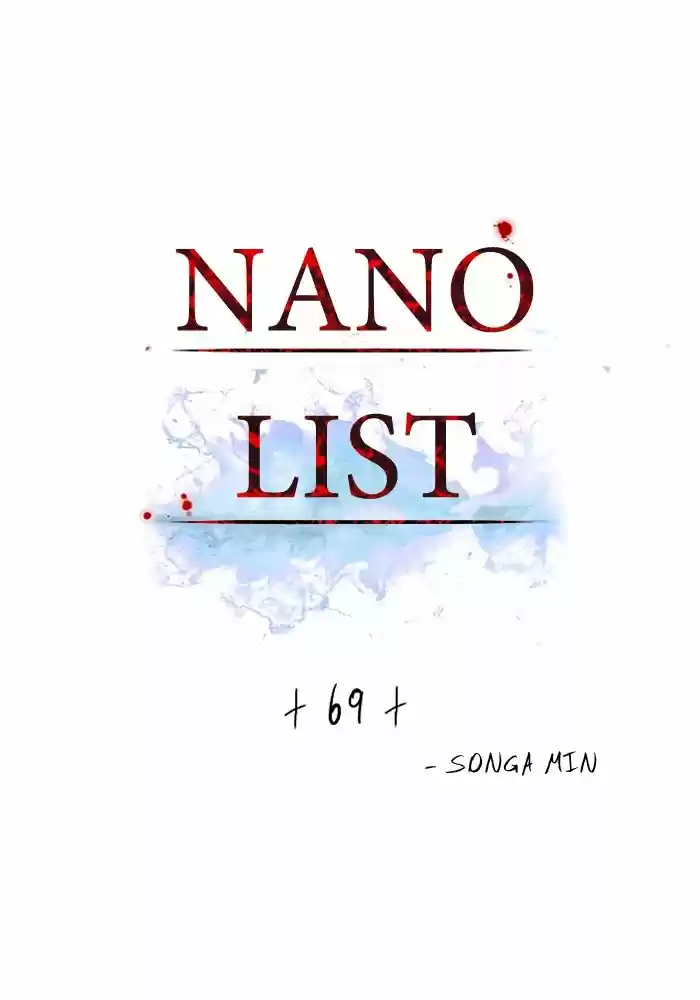 Nano List, - Capítulo 69 - Página 3 - LectorTMOo
