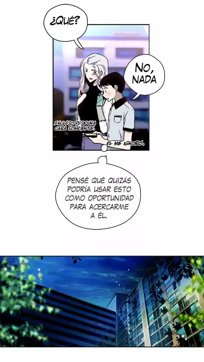 Nano List, - Capítulo 7 - Página 56 - LectorTMOo