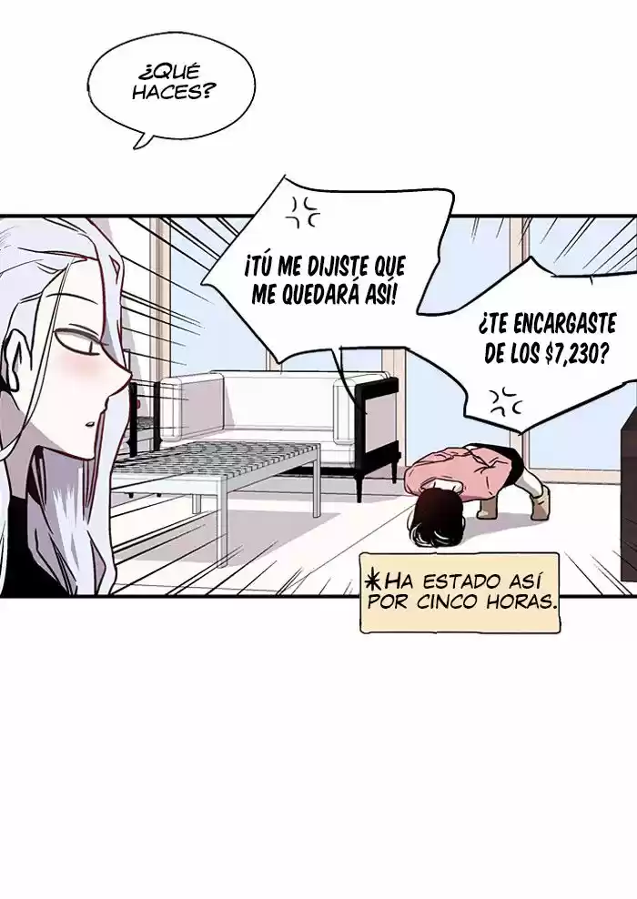 Nano List, - Capítulo 7 - Página 58 - LectorTMOo