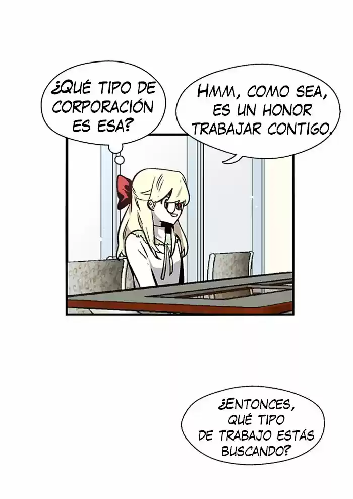 Nano List, - Capítulo 71 - Página 34 - LectorTMOo