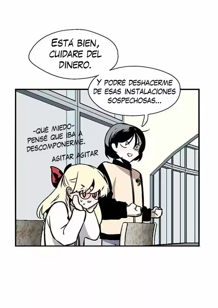 Nano List, - Capítulo 71 - Página 49 - LectorTMOo