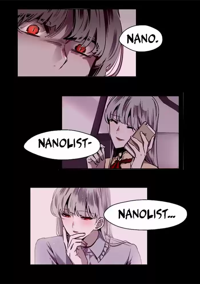 Nano List, - Capítulo 71 - Página 70 - LectorTMOo