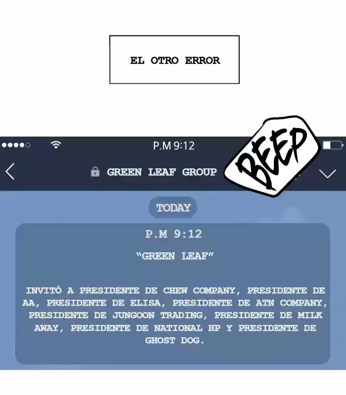 Nano List, - Capítulo 72 - Página 77 - LectorTMOo