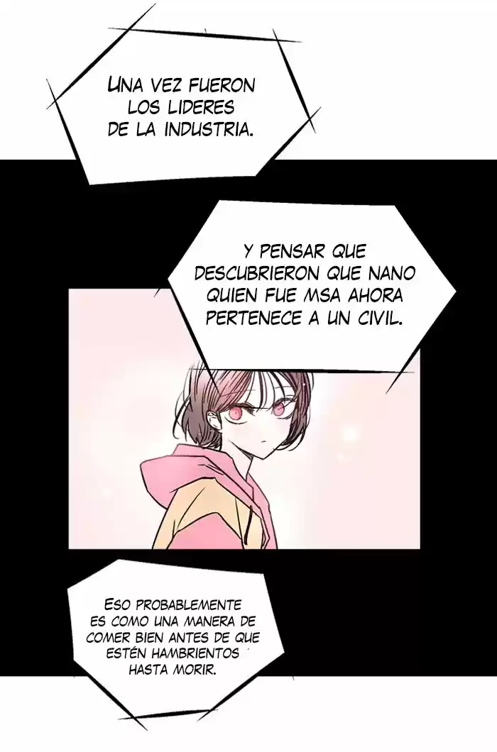 Nano List, - Capítulo 74 - Página 45 - LectorTMOo