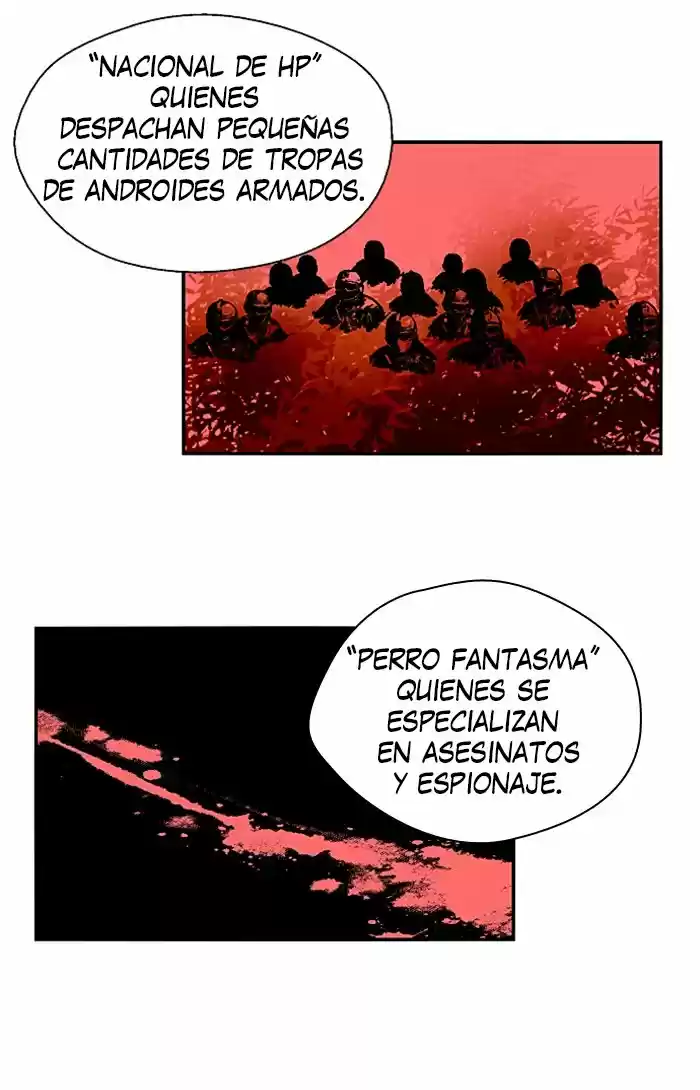 Nano List, - Capítulo 77 - Página 17 - LectorTMOo