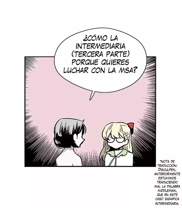 Nano List, - Capítulo 77 - Página 34 - LectorTMOo
