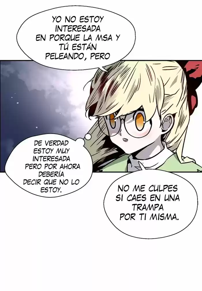 Nano List, - Capítulo 77 - Página 40 - LectorTMOo