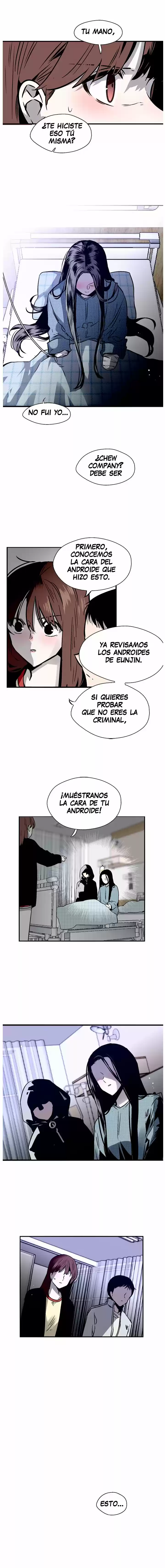 Nano List, - Capítulo 78 - Página 9 - LectorTMOo