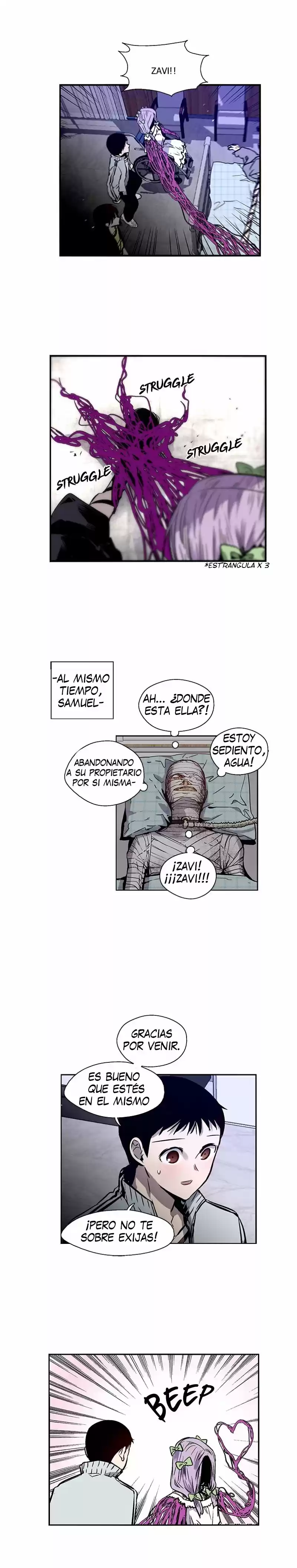 Nano List, - Capítulo 79 - Página 3 - LectorTMOo