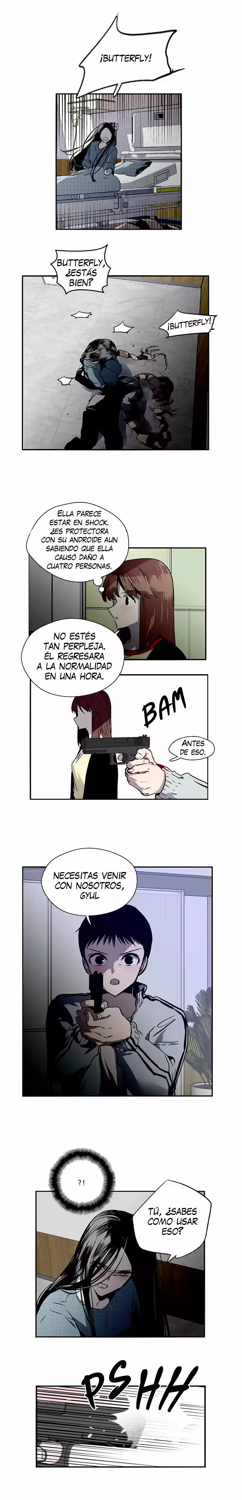 Nano List, - Capítulo 79 - Página 6 - LectorTMOo