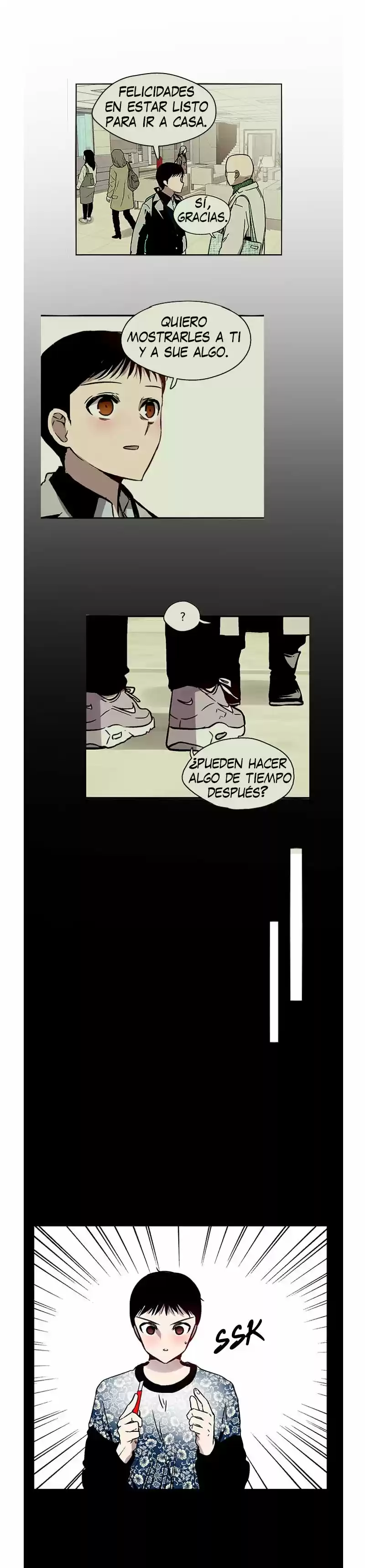 Nano List, - Capítulo 79 - Página 9 - LectorTMOo