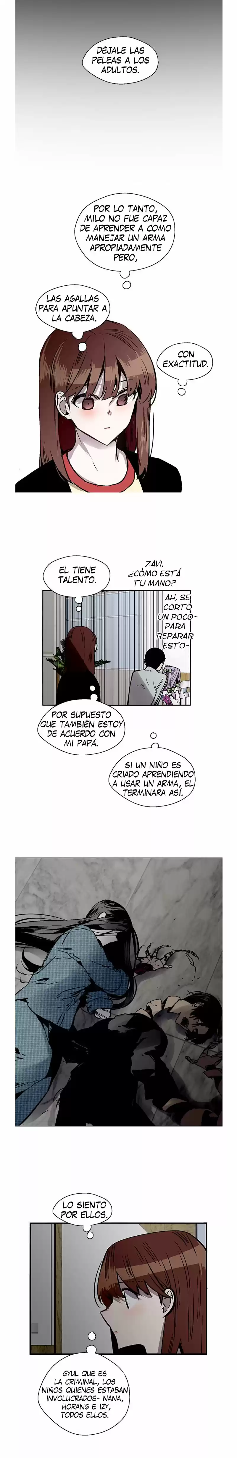 Nano List, - Capítulo 79 - Página 14 - LectorTMOo