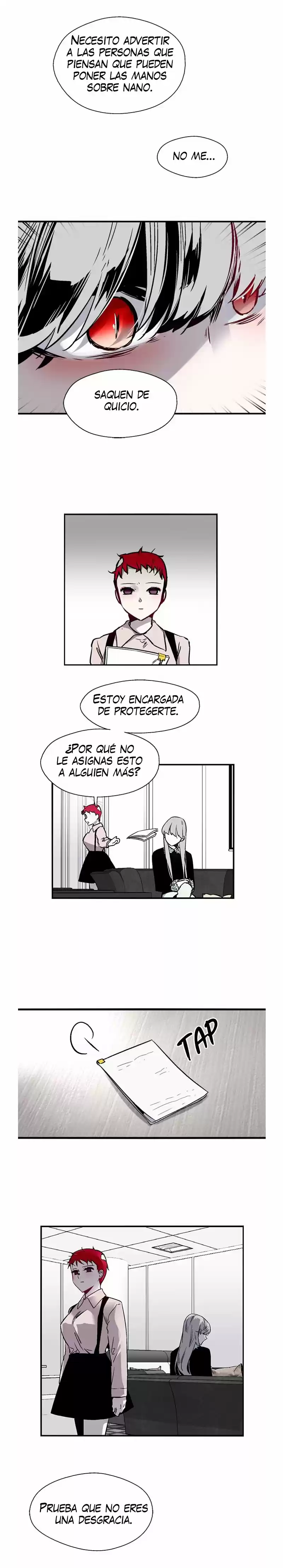 Nano List, - Capítulo 80 - Página 7 - LectorTMOo