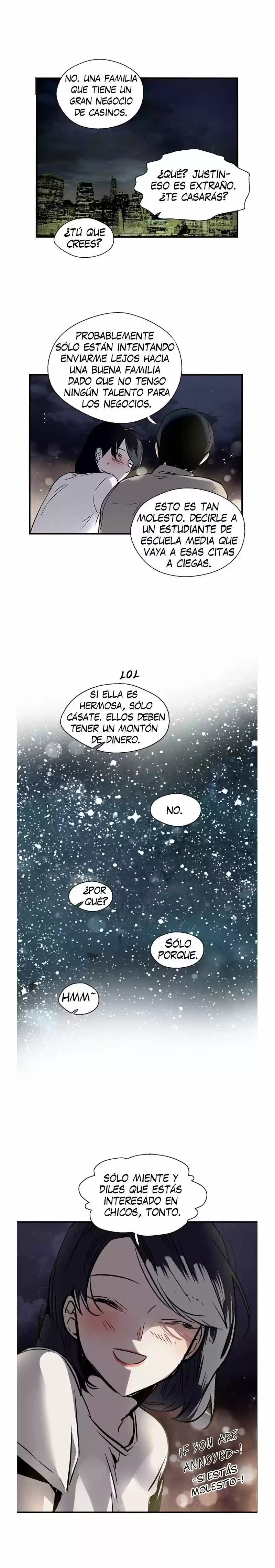 Nano List, - Capítulo 81 - Página 8 - LectorTMOo