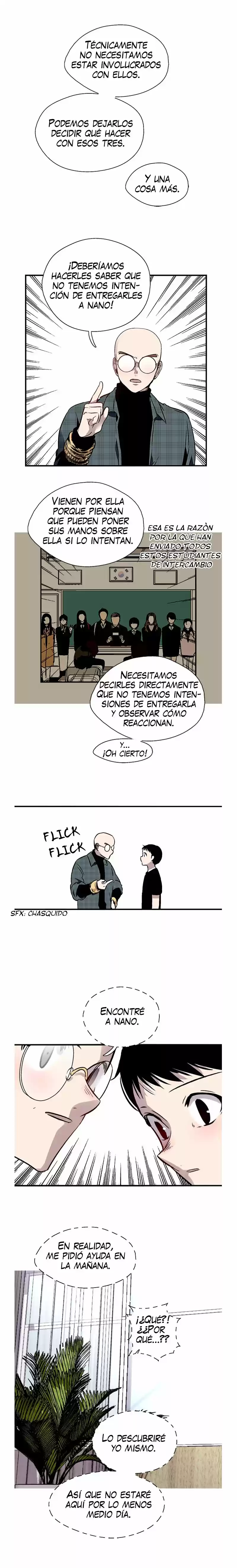 Nano List, - Capítulo 82 - Página 4 - LectorTMOo