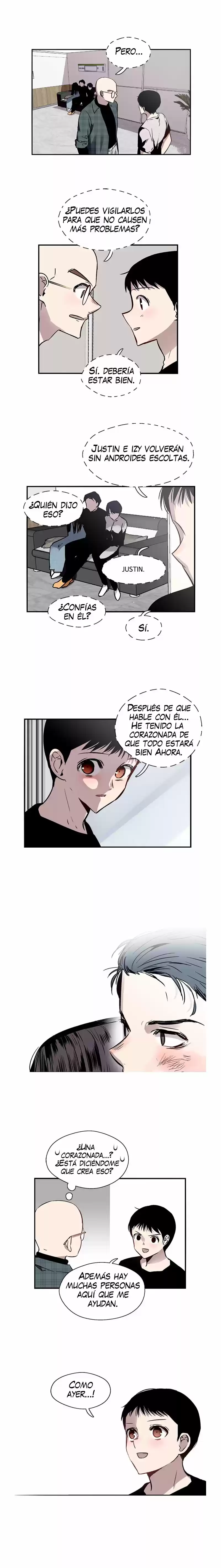 Nano List, - Capítulo 82 - Página 5 - LectorTMOo