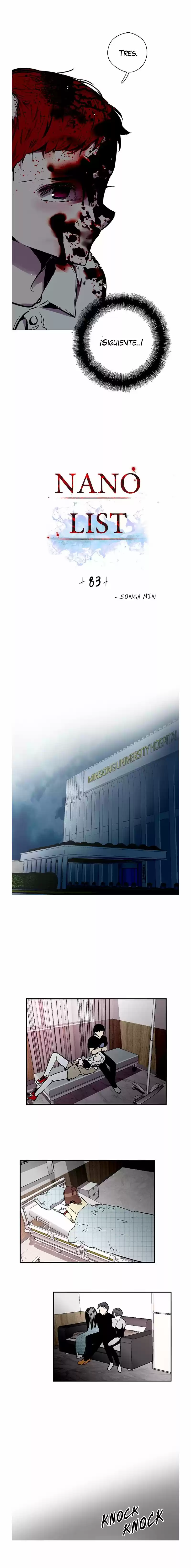 Nano List, - Capítulo 83 - Página 2 - LectorTMOo