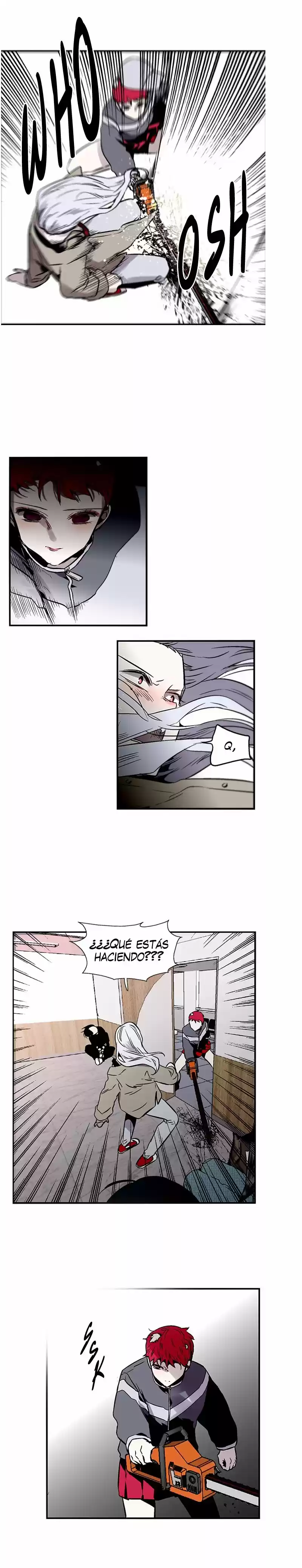 Nano List, - Capítulo 83 - Página 6 - LectorTMOo