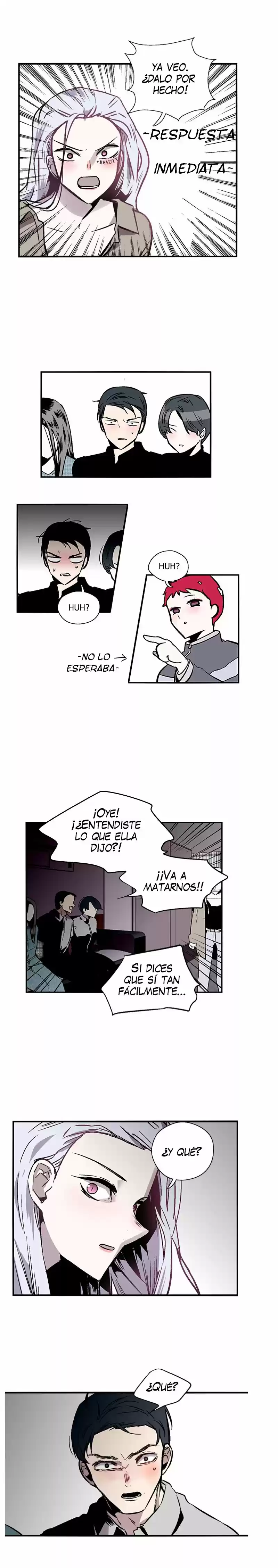 Nano List, - Capítulo 83 - Página 9 - LectorTMOo