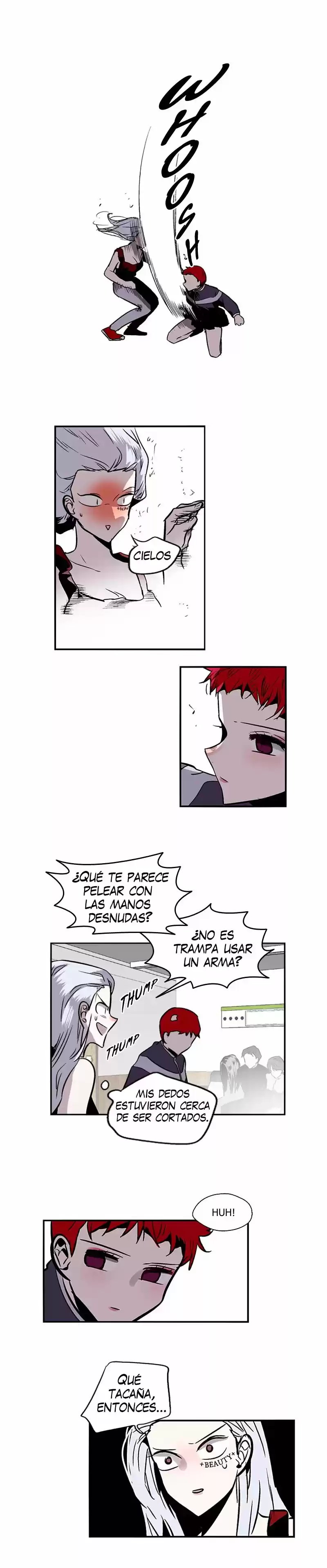 Nano List, - Capítulo 83 - Página 15 - LectorTMOo