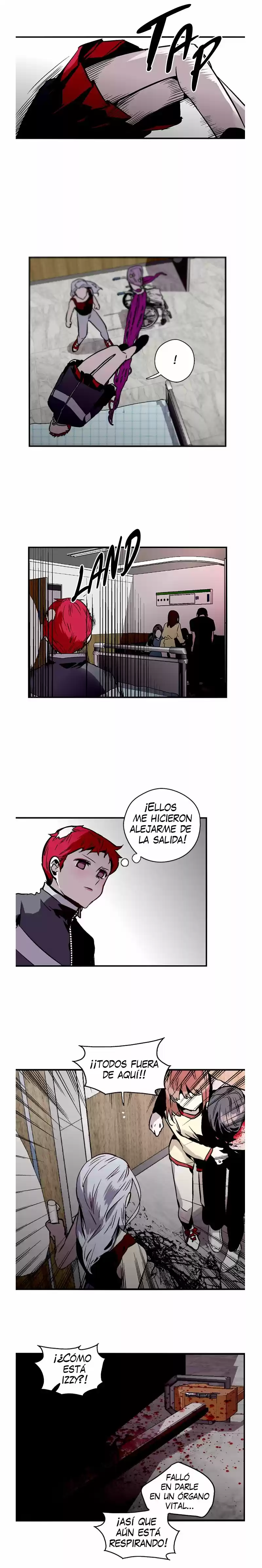 Nano List, - Capítulo 84 - Página 4 - LectorTMOo