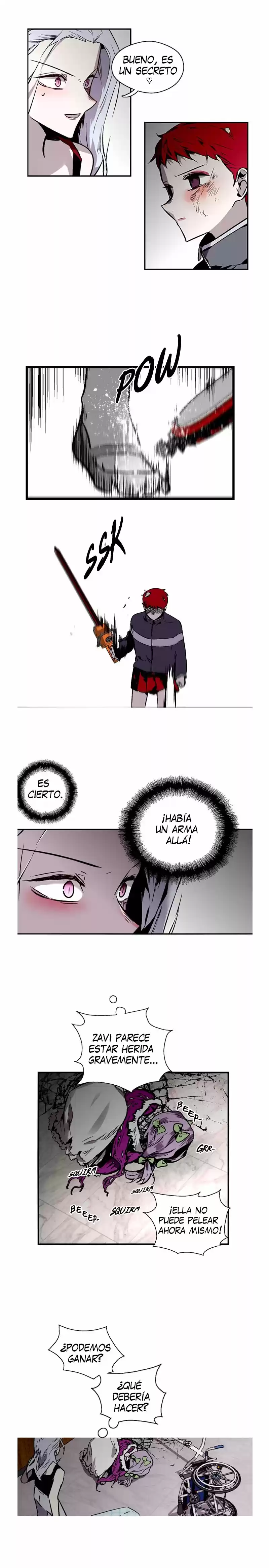 Nano List, - Capítulo 84 - Página 11 - LectorTMOo