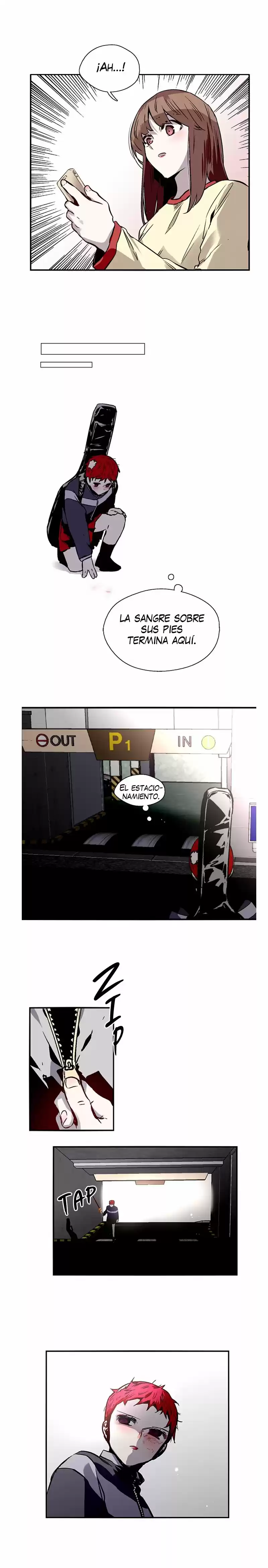 Nano List, - Capítulo 85 - Página 5 - LectorTMOo