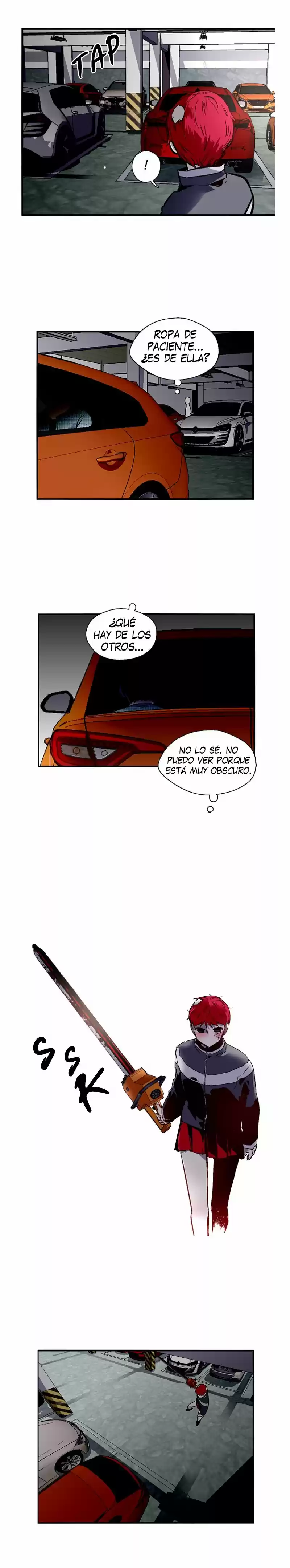 Nano List, - Capítulo 85 - Página 6 - LectorTMOo