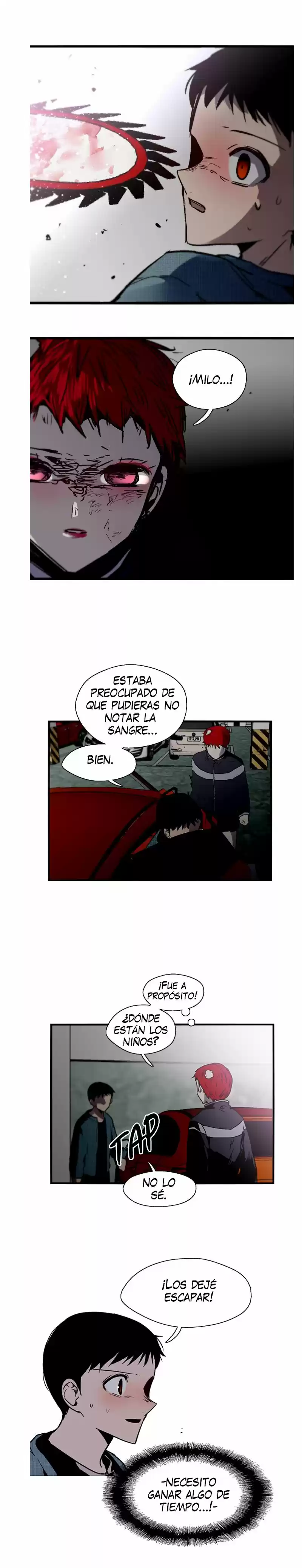 Nano List, - Capítulo 85 - Página 8 - LectorTMOo