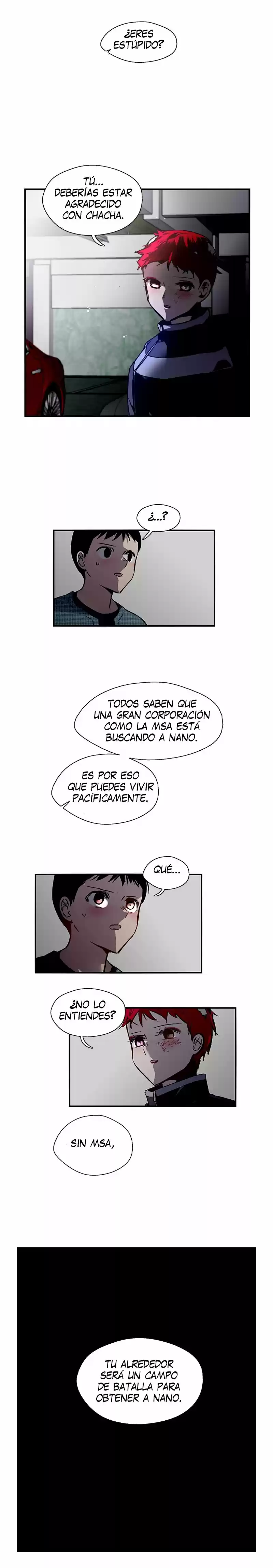 Nano List, - Capítulo 85 - Página 10 - LectorTMOo