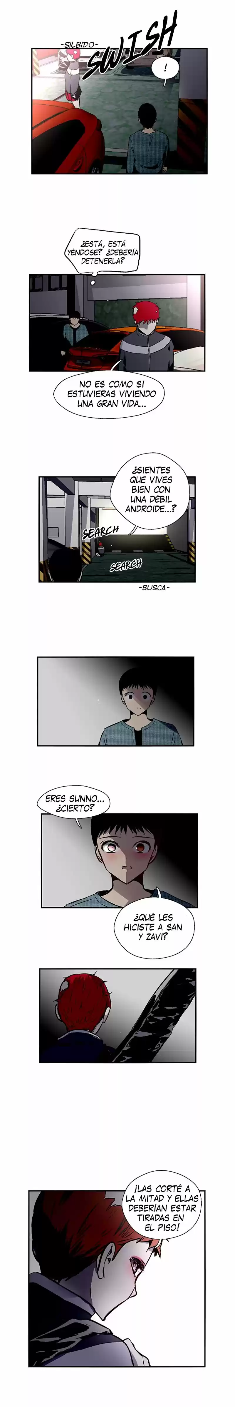 Nano List, - Capítulo 85 - Página 14 - LectorTMOo