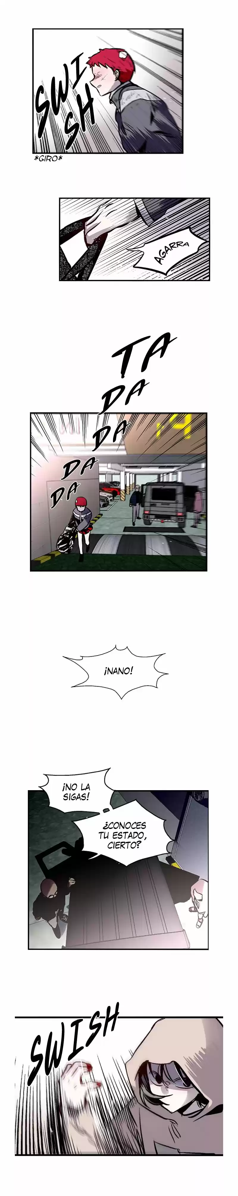 Nano List, - Capítulo 86 - Página 4 - LectorTMOo
