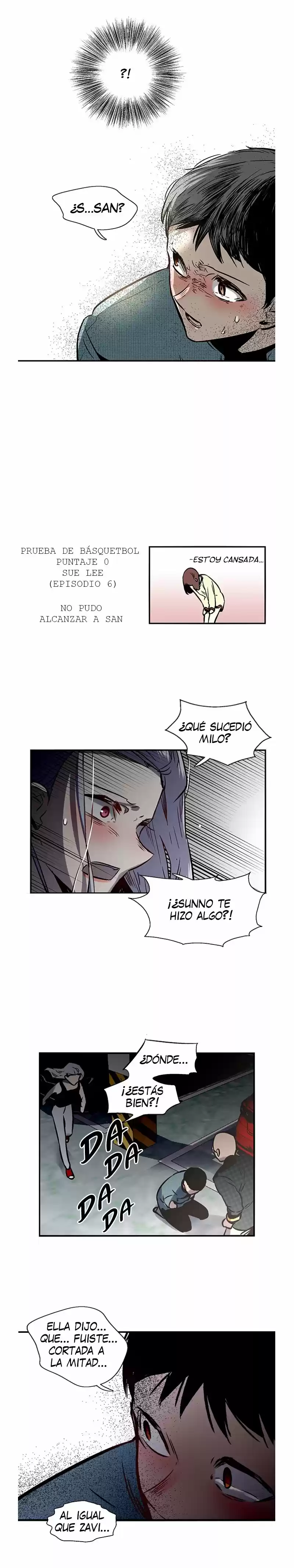 Nano List, - Capítulo 86 - Página 8 - LectorTMOo