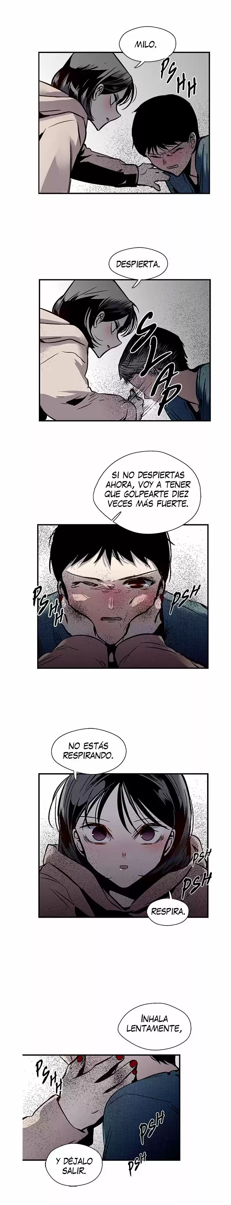 Nano List, - Capítulo 86 - Página 11 - LectorTMOo