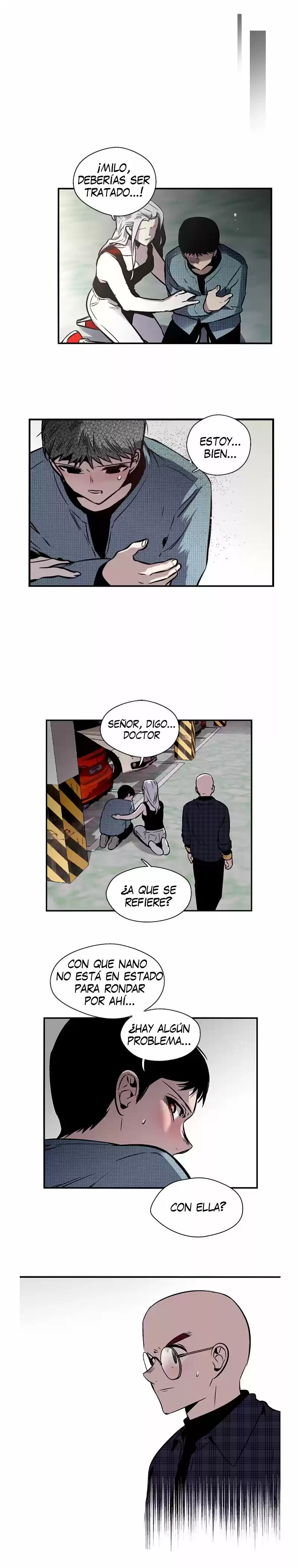 Nano List, - Capítulo 87 - Página 5 - LectorTMOo
