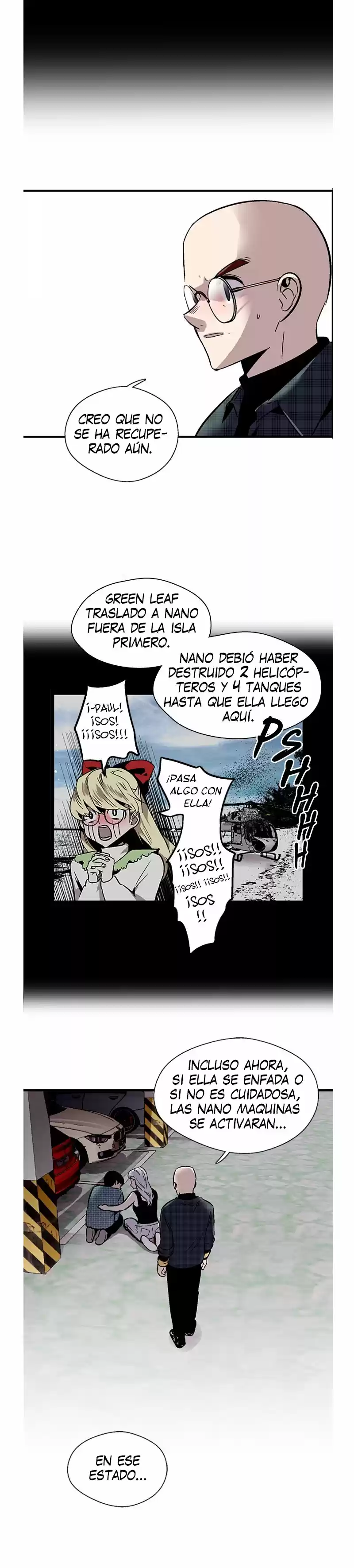 Nano List, - Capítulo 87 - Página 8 - LectorTMOo
