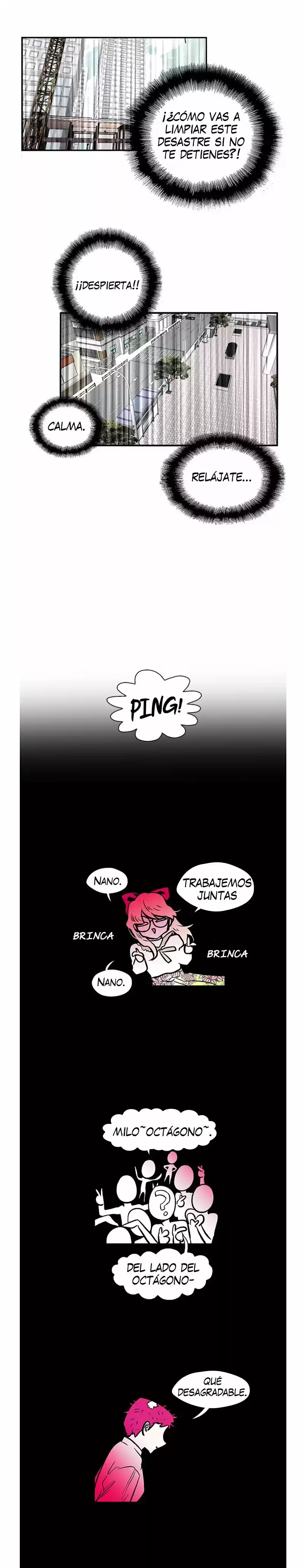 Nano List, - Capítulo 88 - Página 10 - LectorTMOo