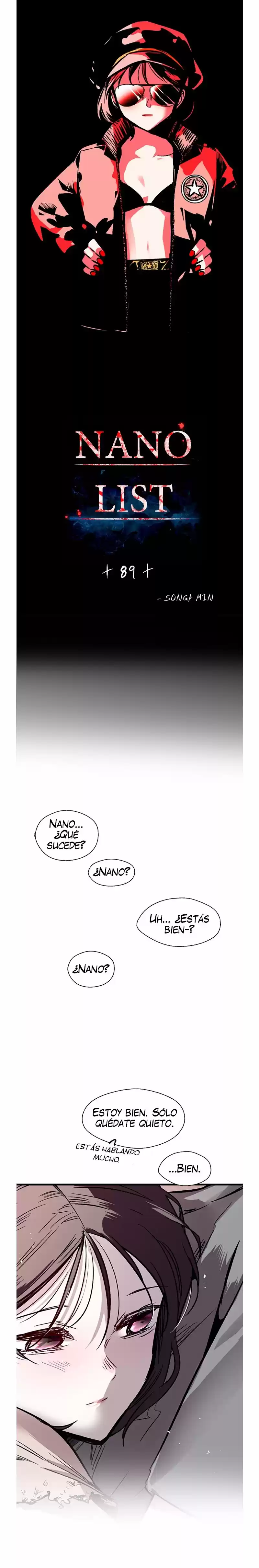 Nano List, - Capítulo 89 - Página 2 - LectorTMOo