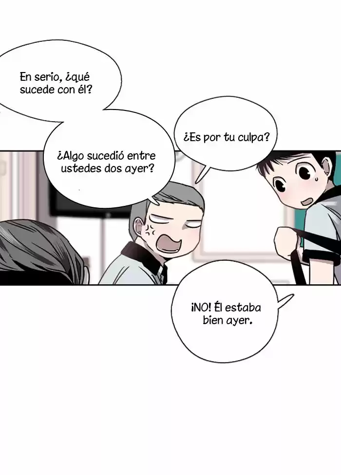 Nano List, - Capítulo 9 - Página 25 - LectorTMOo