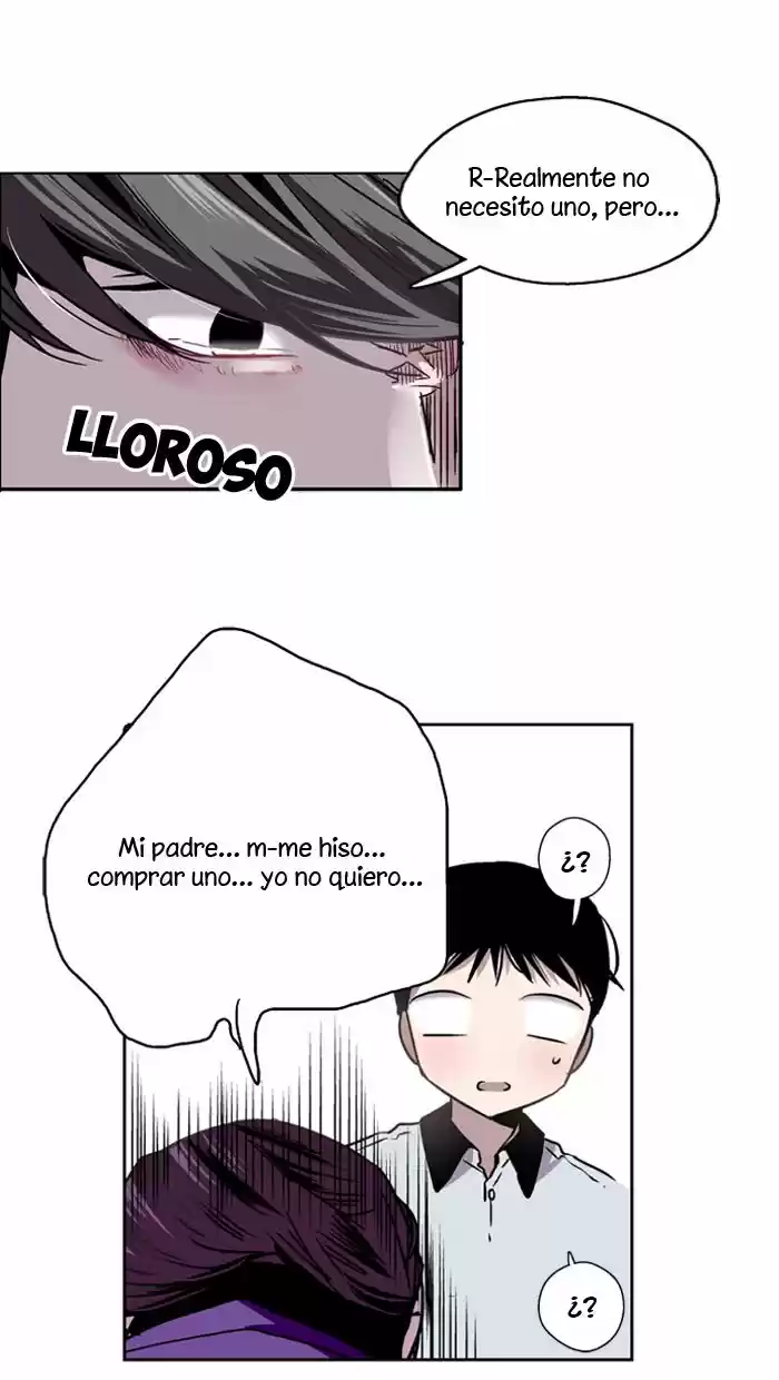 Nano List, - Capítulo 9 - Página 36 - LectorTMOo