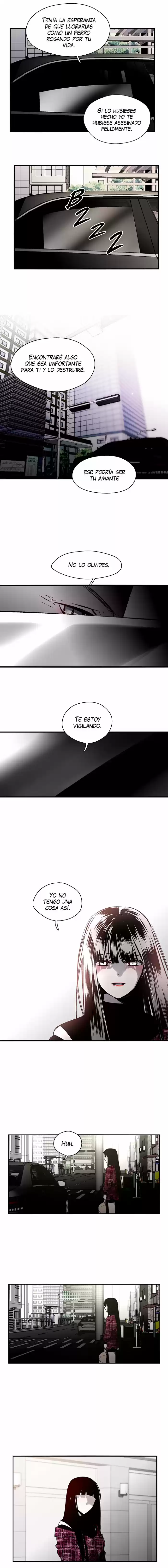 Nano List, - Capítulo 91 - Página 16 - LectorTMOo