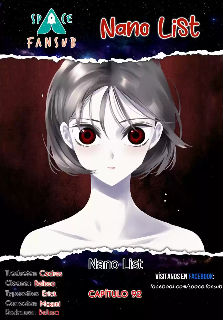 Nano List, - Capítulo 92 - Página 1 - LectorTMOo