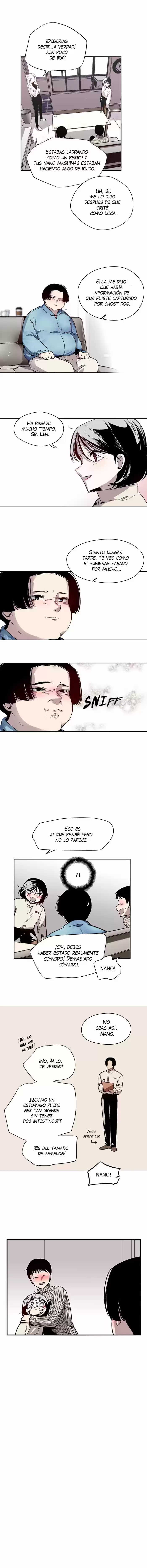 Nano List, - Capítulo 93 - Página 4 - LectorTMOo