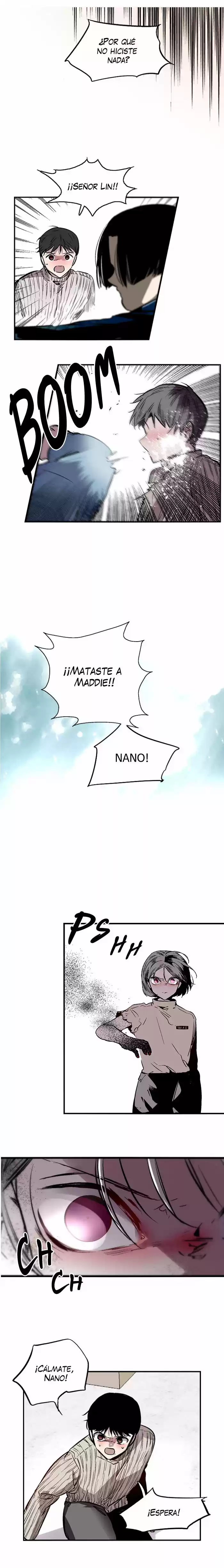 Nano List, - Capítulo 93 - Página 9 - LectorTMOo