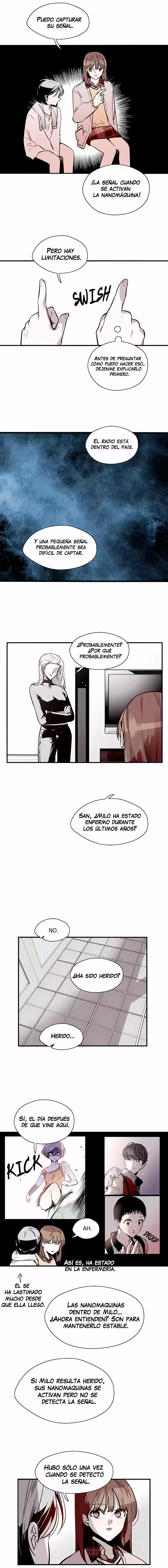 Nano List, - Capítulo 97 - Página 3 - LectorTMOo