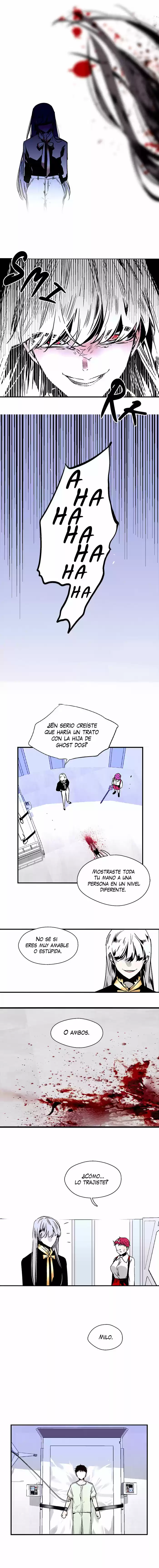 Nano List, - Capítulo 98 - Página 5 - LectorTMOo