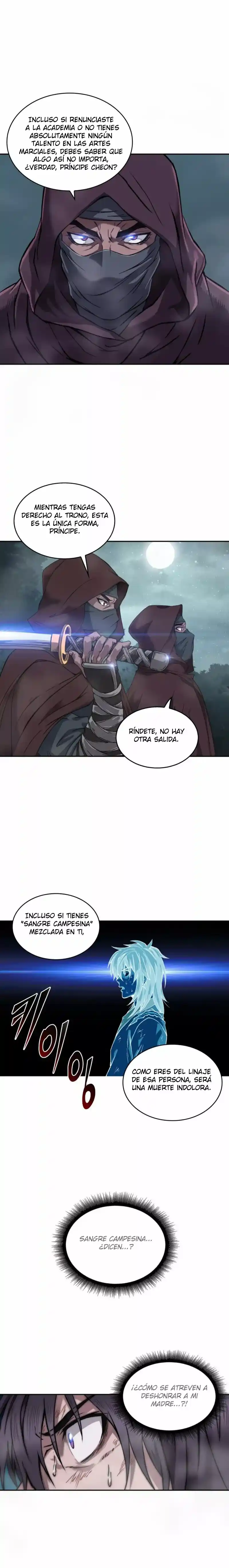 Nano Máquina - Capítulo 1 - Página 5 - LectorTMOo