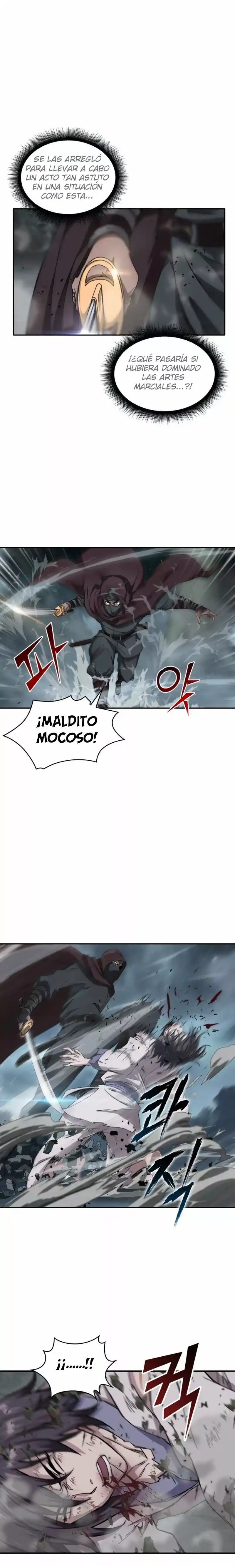 Nano Máquina - Capítulo 1 - Página 10 - LectorTMOo